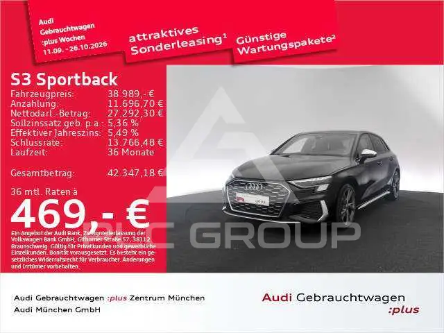 2024 Audi S3