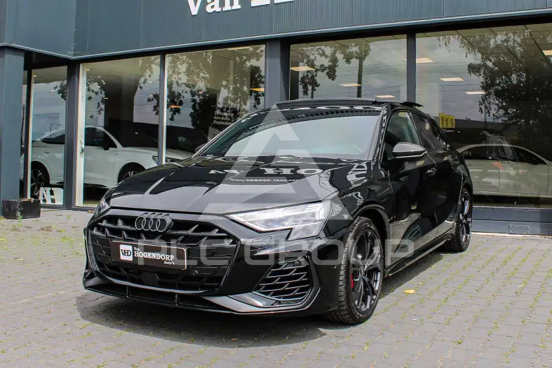 2024 Audi S3