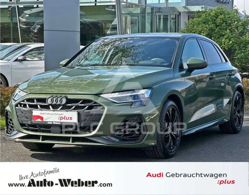 2024 Audi S3