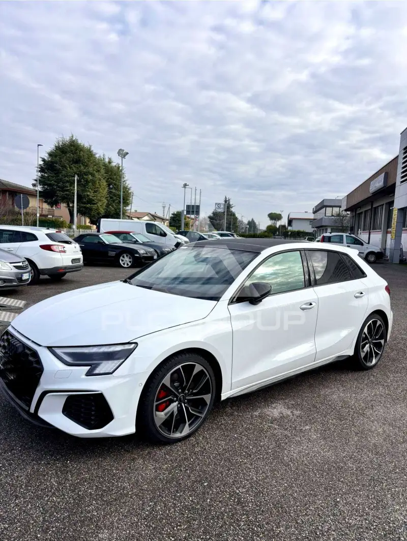 2024 Audi S3