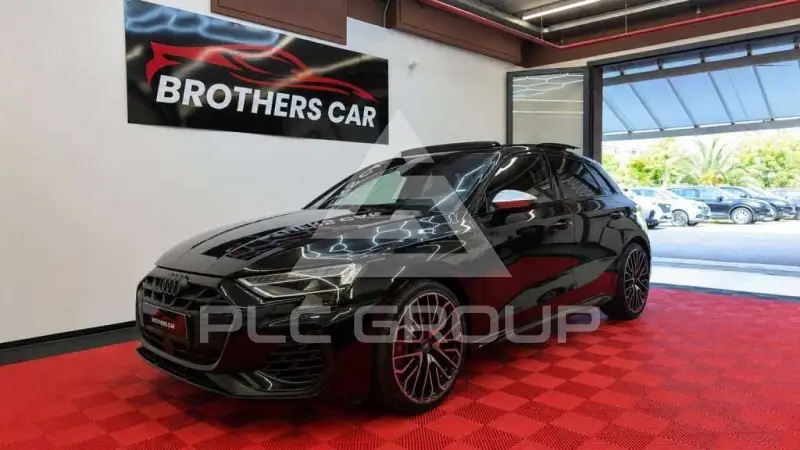 2024 Audi S3