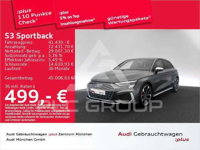 2024 Audi S3