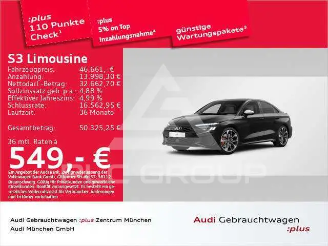 2024 Audi S3