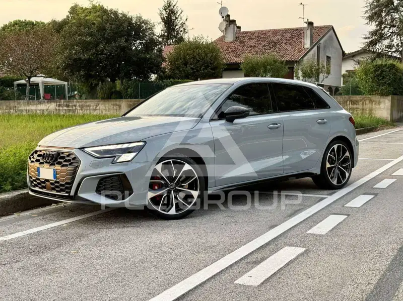 2024 Audi S3