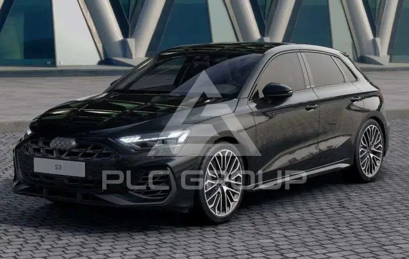 2024 Audi S3