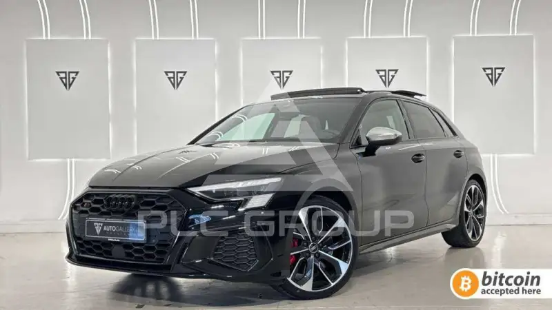 2024 Audi S3