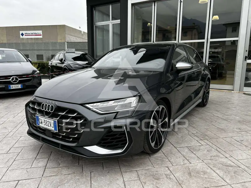 2024 Audi S3