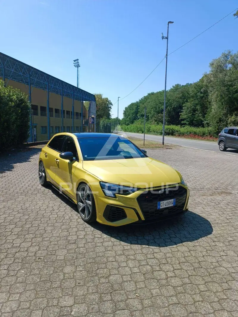 2024 Audi S3