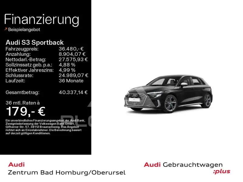 2024 Audi S3