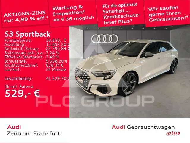 2024 Audi S3