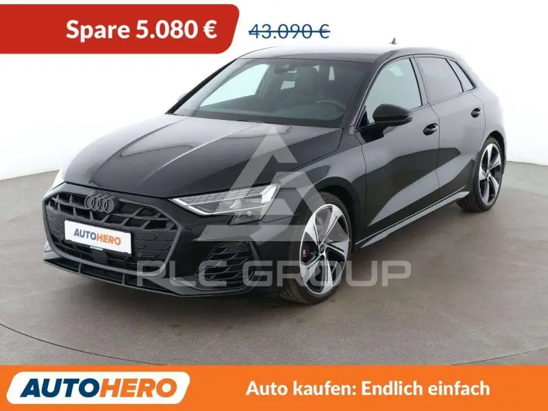 2024 Audi S3