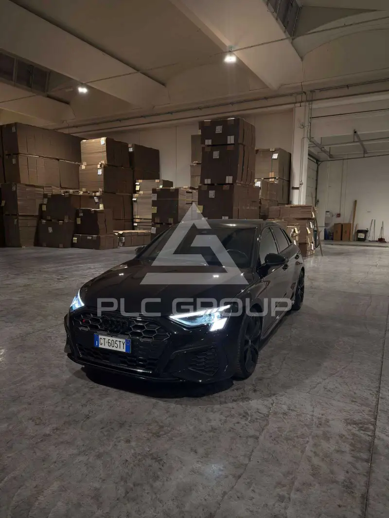 2024 Audi S3
