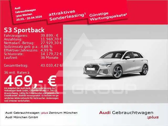2024 Audi S3