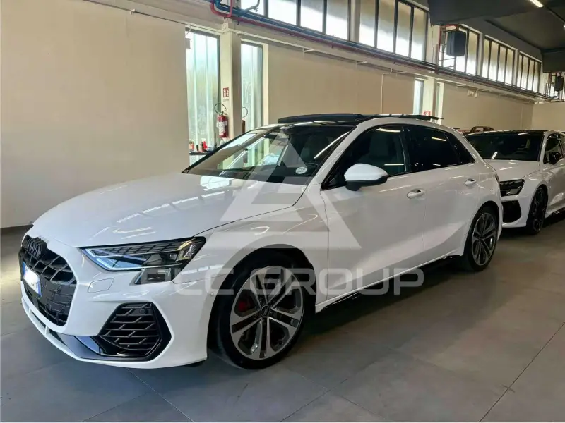 2024 Audi S3