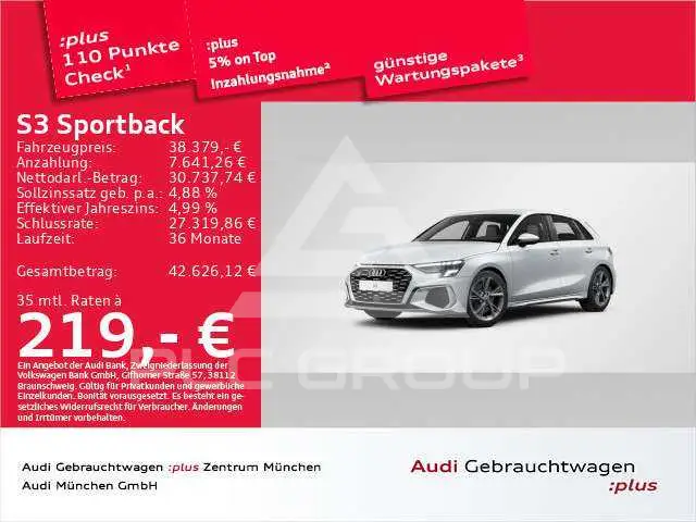 2024 Audi S3