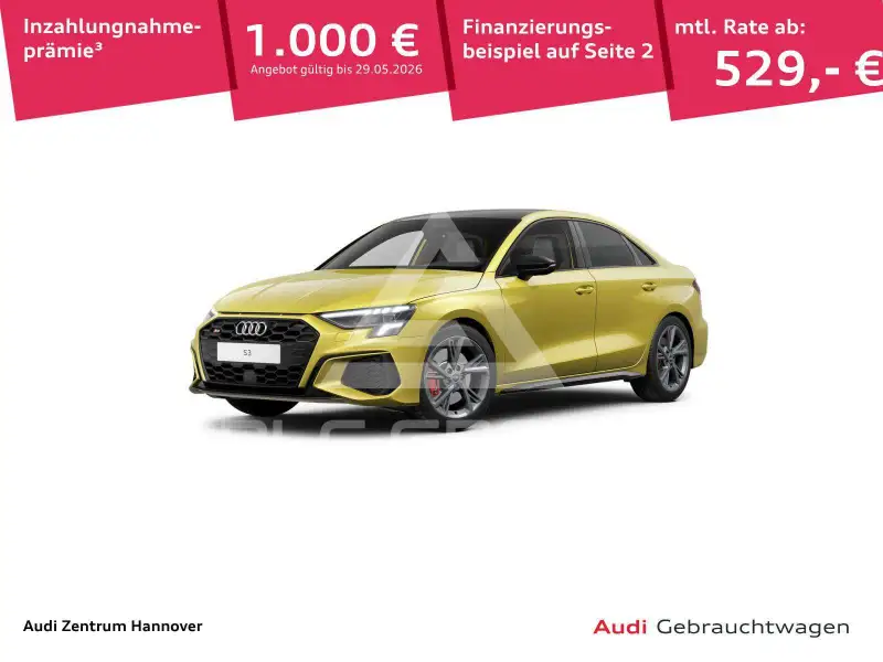 2024 Audi S3
