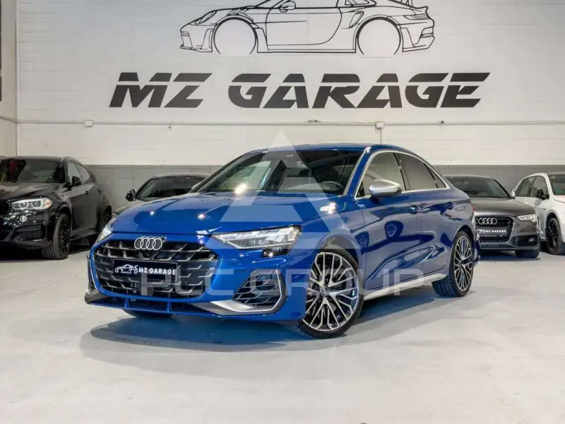 2024 Audi S3