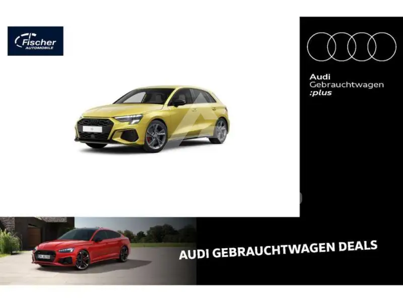 2024 Audi S3