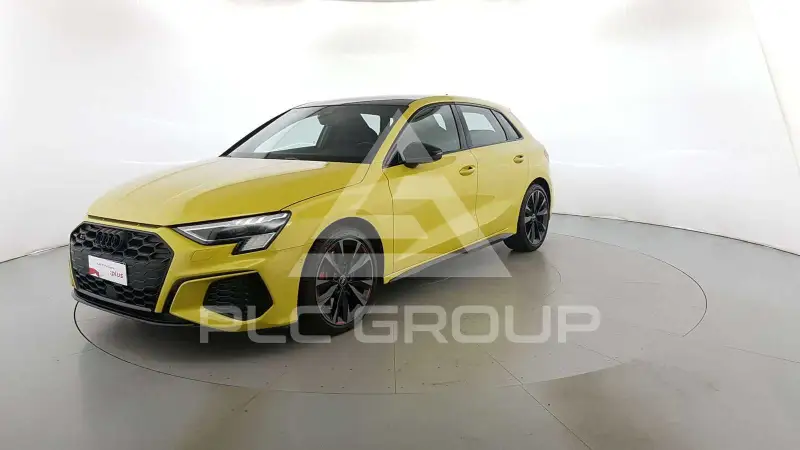 2024 Audi S3
