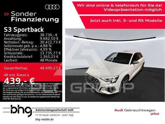 2024 Audi S3