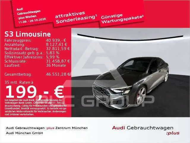 2024 Audi S3