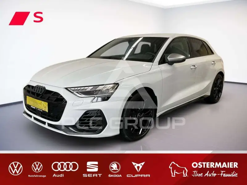 2024 Audi S3