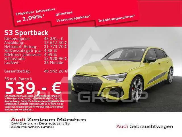 2024 Audi S3