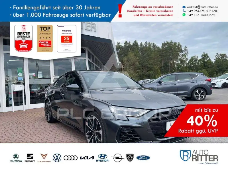 2024 Audi S3