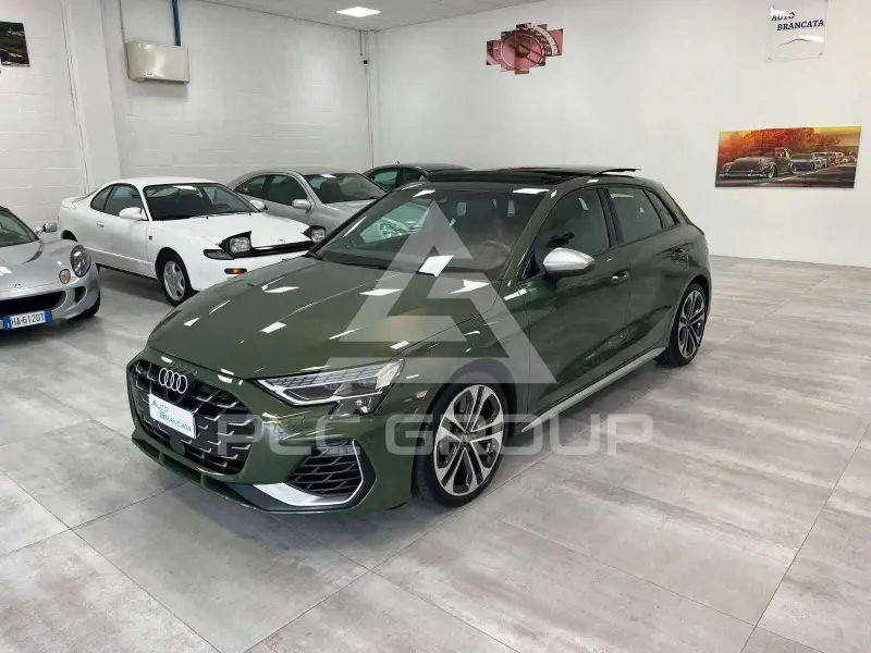 2024 Audi S3