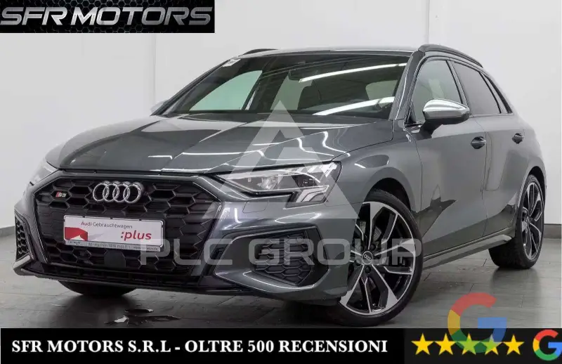 2024 Audi S3