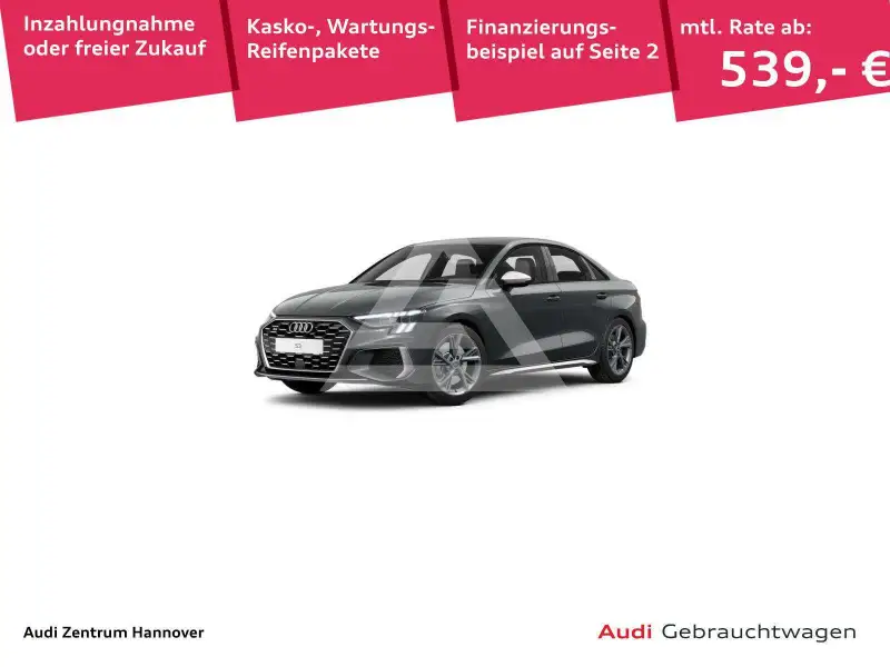 2024 Audi S3