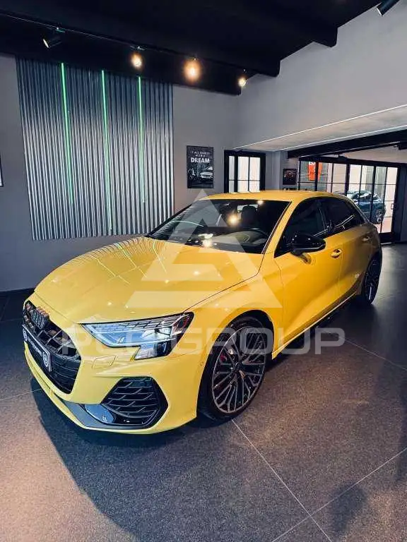 2024 Audi S3