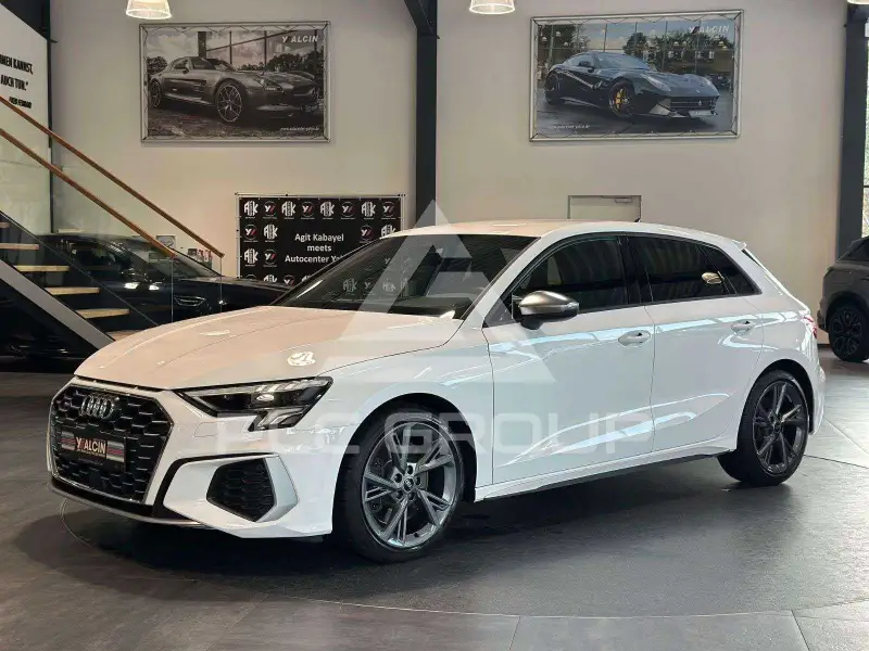 2024 Audi S3