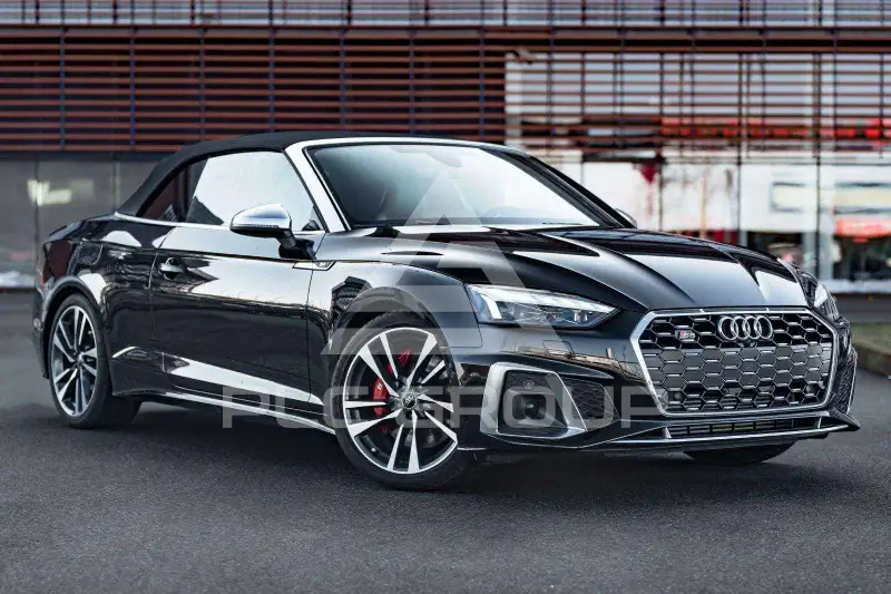 2024 Audi S5