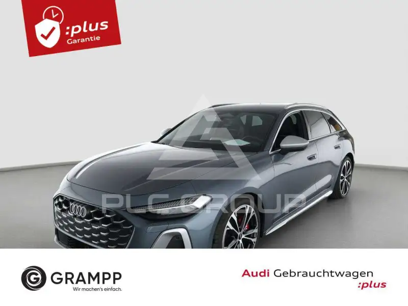 2024 Audi S5