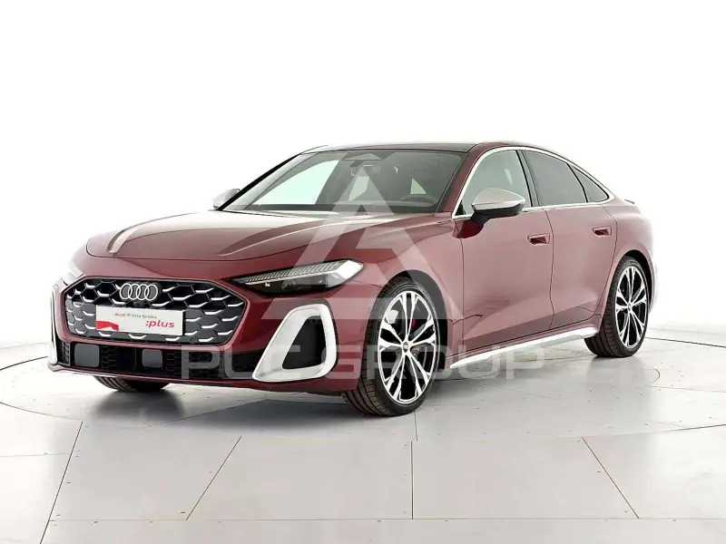2024 Audi S5