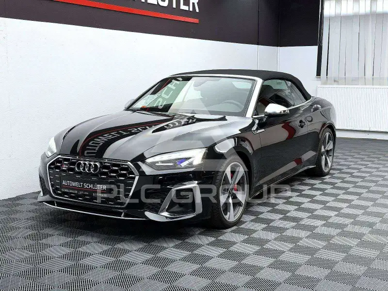 2024 Audi S5