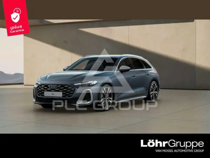 2024 Audi S5