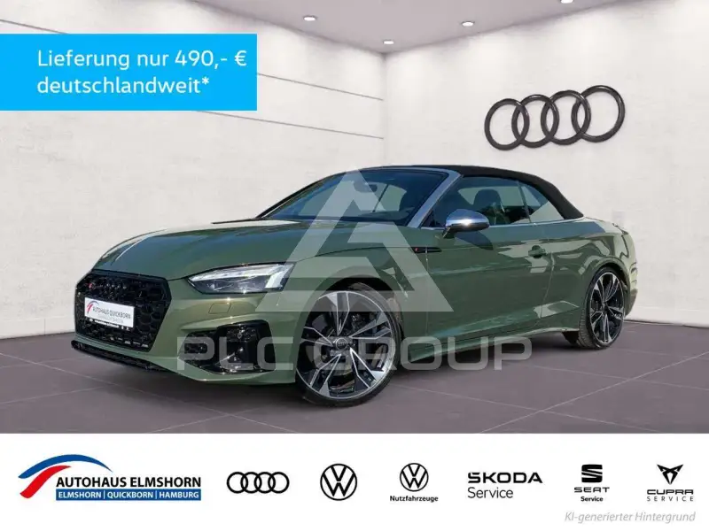 2024 Audi S5