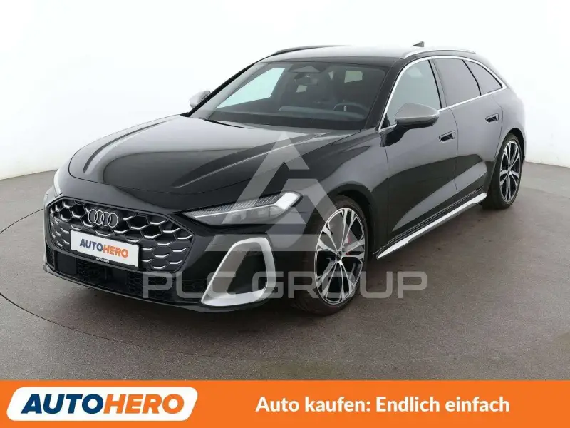 2024 Audi S5
