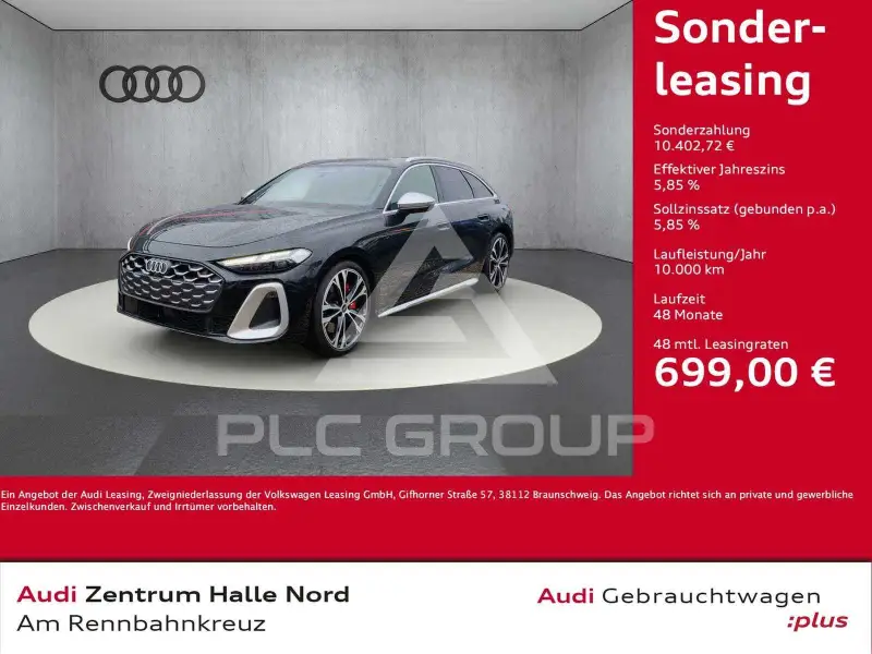 2024 Audi S5