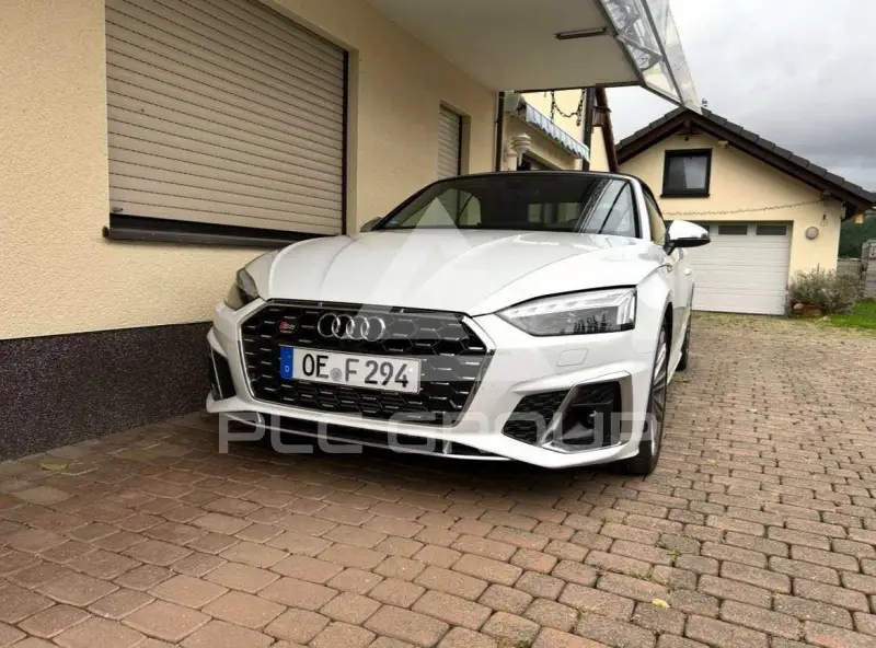 2024 Audi S5