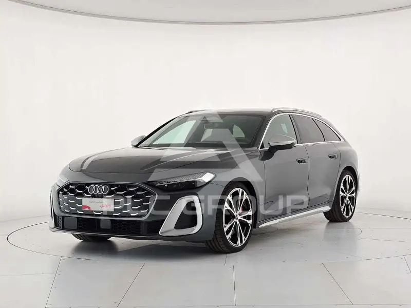 2024 Audi S5