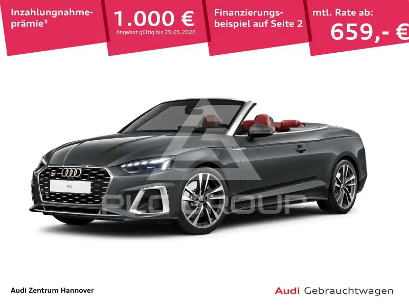 2024 Audi S5
