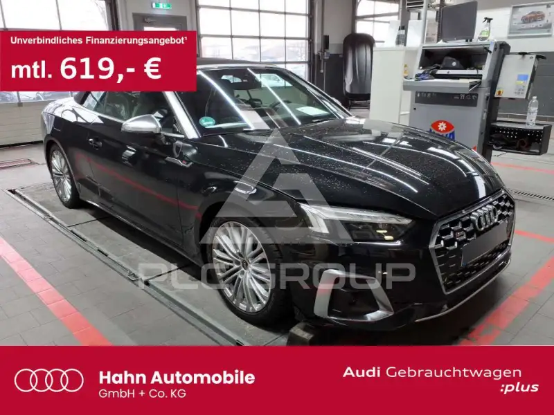 2024 Audi S5