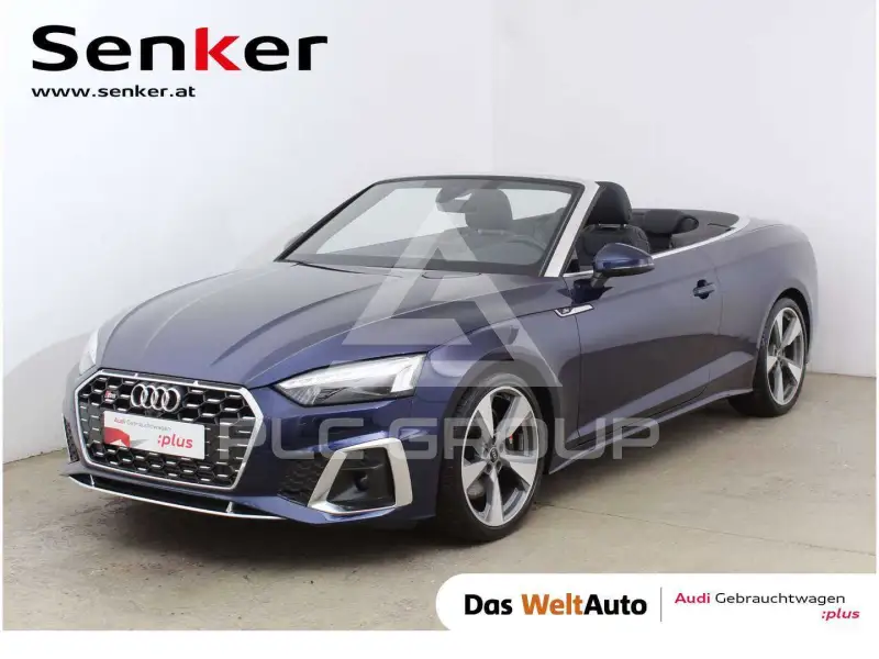 2024 Audi S5