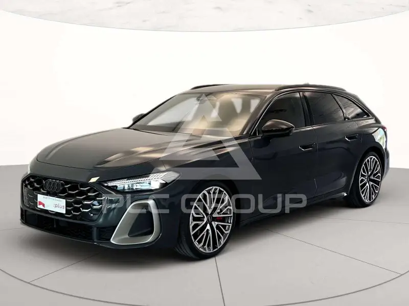 2024 Audi S5