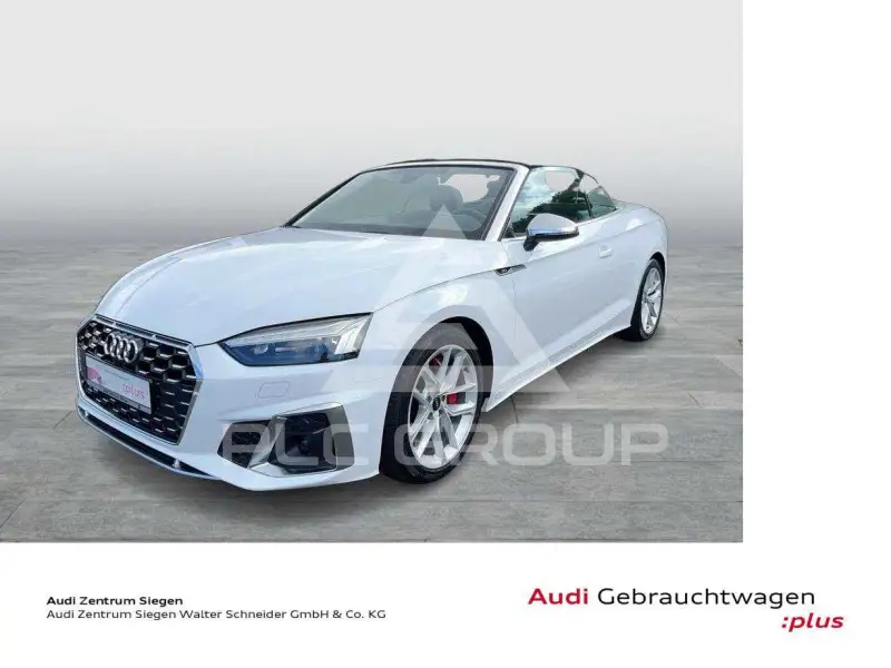 2024 Audi S5