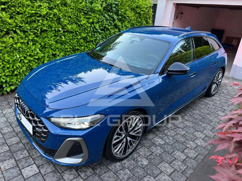 2024 Audi S5