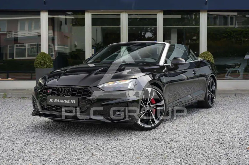 2024 Audi S5